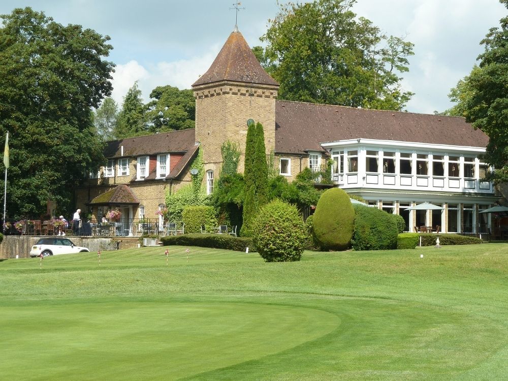 Badgemore Park Henley-on-Thames Dış mekan fotoğraf