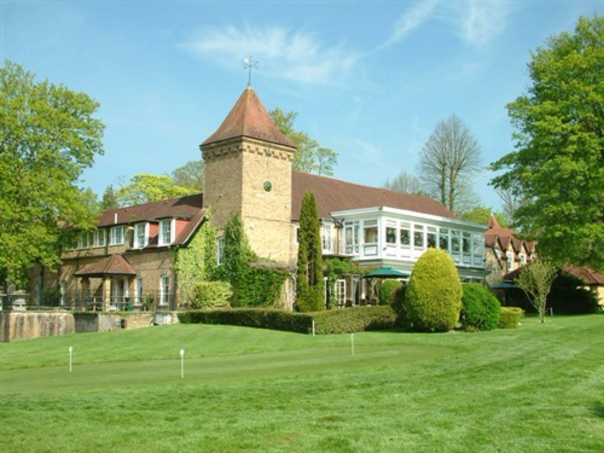 Badgemore Park Henley-on-Thames Dış mekan fotoğraf