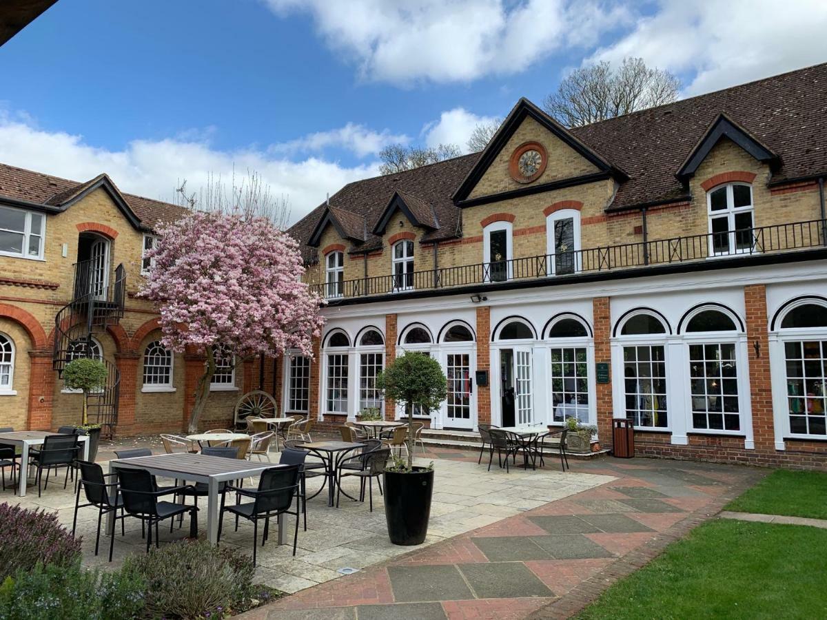 Badgemore Park Henley-on-Thames Dış mekan fotoğraf