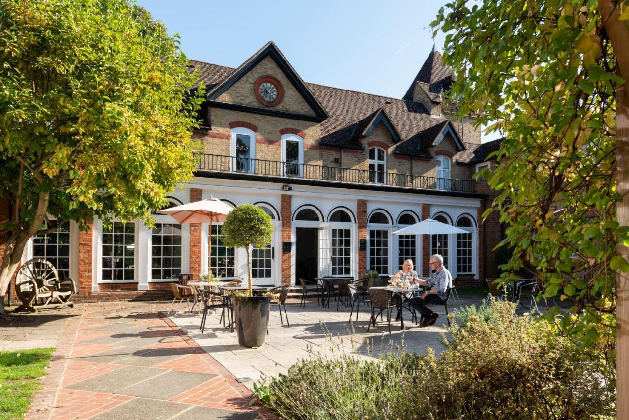 Badgemore Park Henley-on-Thames Dış mekan fotoğraf